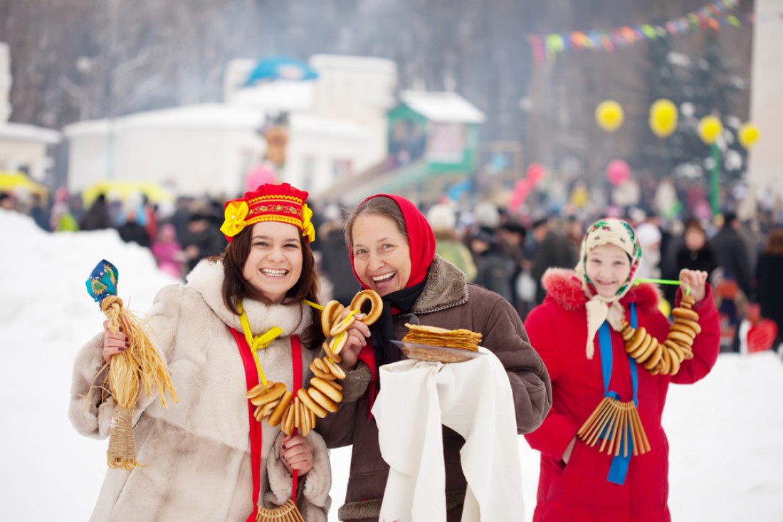 Масленица 2016: куда пойти