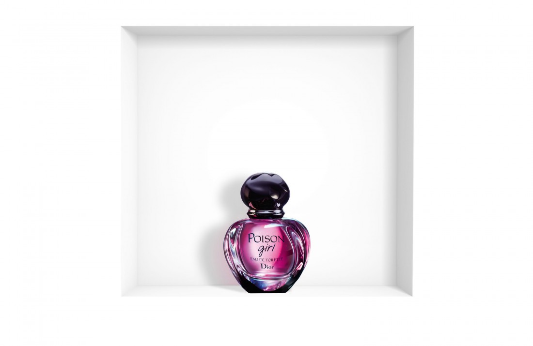Запахи лета от Dior