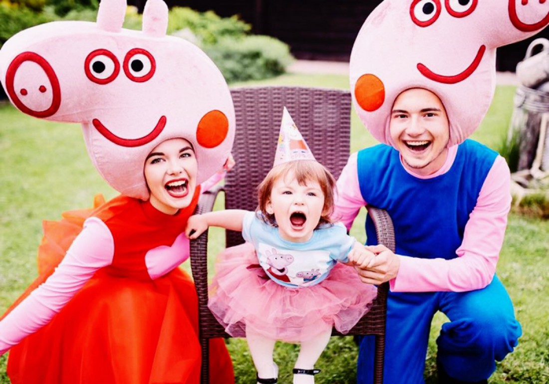 Фестиваль MyBabyFest для детей и родителей