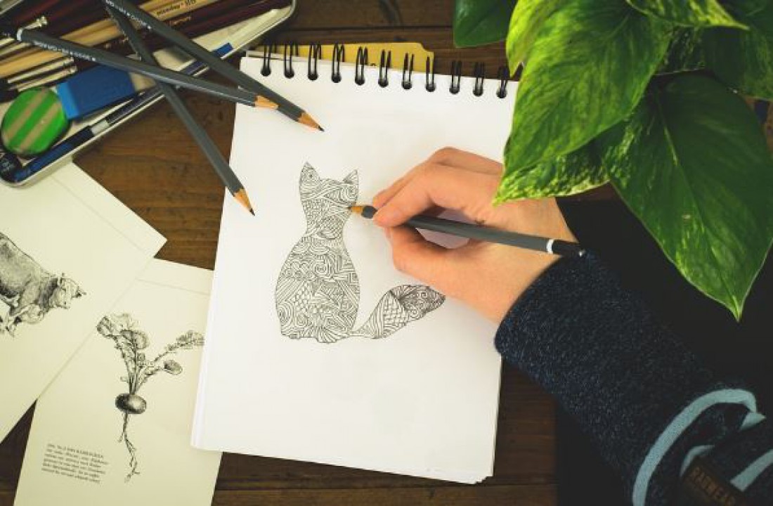 Рисуй, как художник