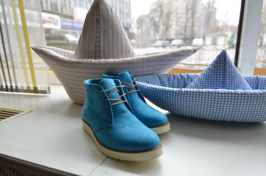AMB bespoke shoes