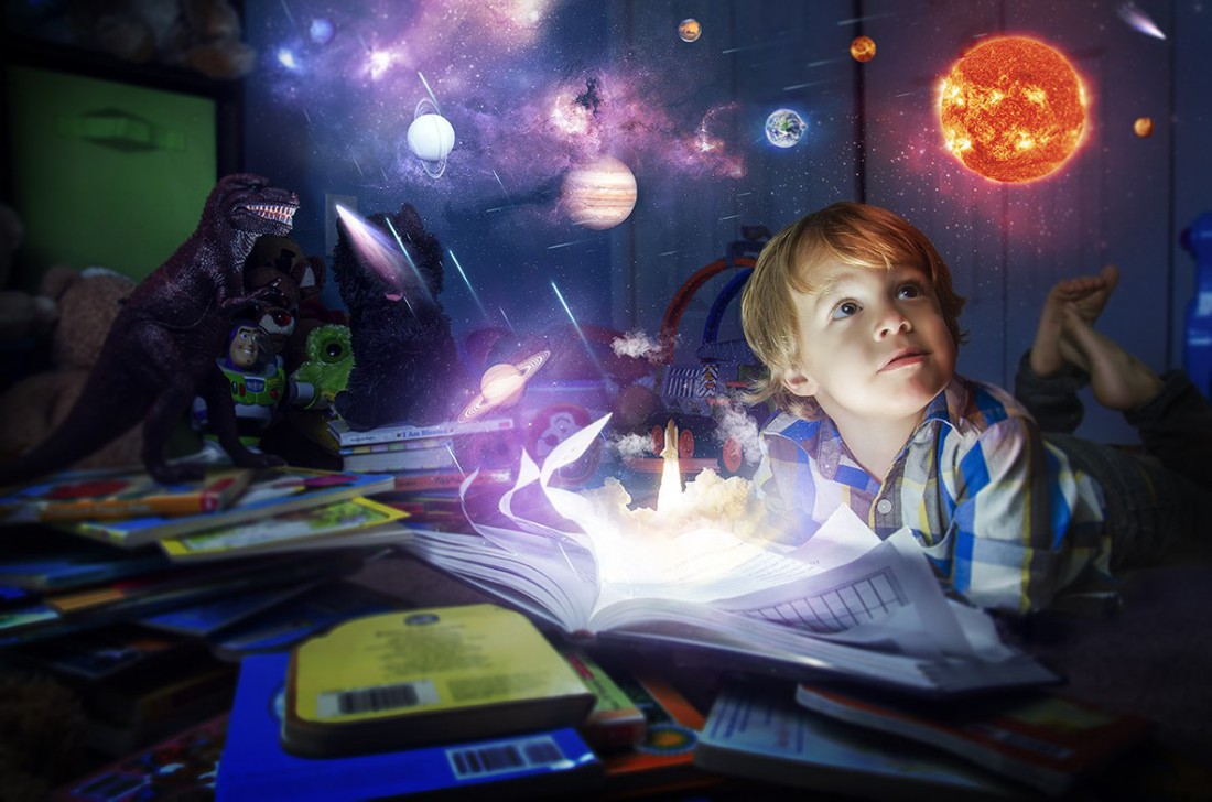 Как рождается книга