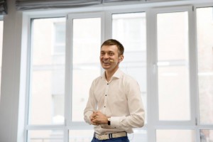 Психолог Федор Фомин