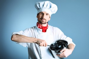 Сделай из него повара-любителя Сделай из него повара-любителя