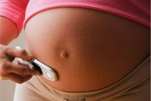 Мобильный телефон во время беременности