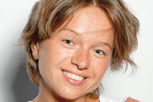 Сейчас Татьяне безумно удобно со стрижкой
