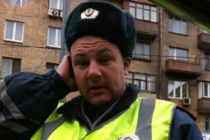 Именно этот гаишник обидел Леру Кудрявцеву