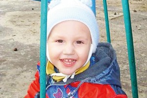 Для Александра сын – весь смысл жизни