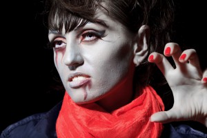 Фотка из галерей: Стильные шторы крючком схемы , Шарф с волнами схема для вязания и Фото макияж для хеллоуина вязания узора зигзаг спицами