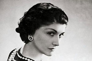 Коко Шанель, дизайнер