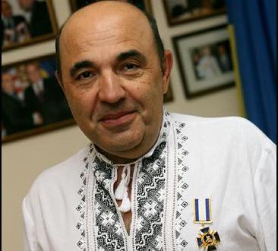 Вадим Рабинович: история любви