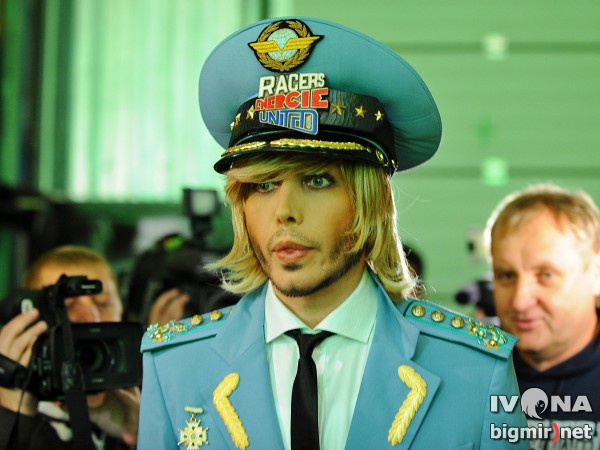Сергей Зверев неоднократно менял свое лицо