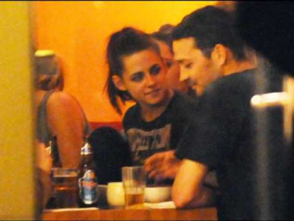 Актёры. Кристен Стюарт.