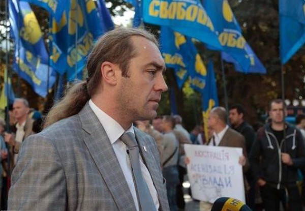 Игорь Мирошниченко