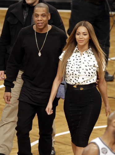 Бейонсе и Jay Z