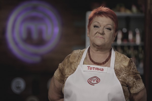 МастерШеф 4: Татьяна Катерновская