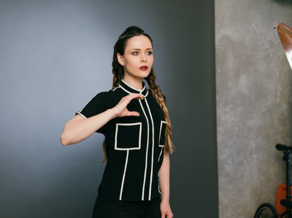 Юлия Санина фото