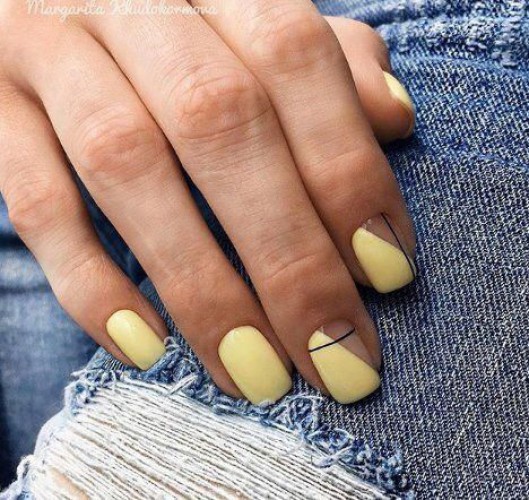Что форма ногтей может сказать о девушке?