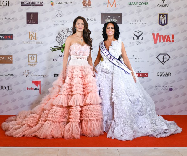 MRS. UKRAINE INTERNATIONAL 2020