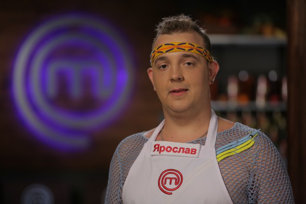МастерШеф 4 сезон 10.12.2014 покинул Ярослав Бреус