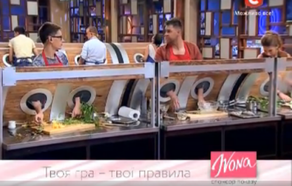 МастерШеф 4 сезон: Подробности двенадцатого выпуска – второй конкурс