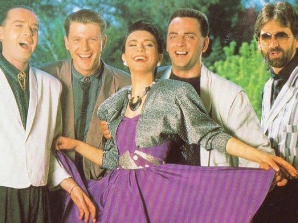 Riva – победитель конкурса Евровидение в 1989 году