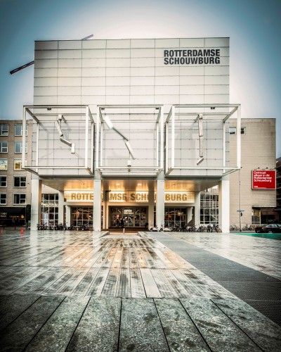Rotterdamse Schouwburg фото