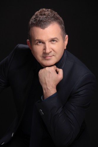 Юрий Горбунов не любит примерки у дизайнеров