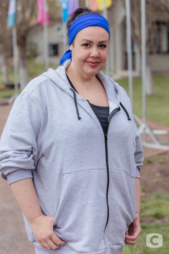 Алена Гребенюк