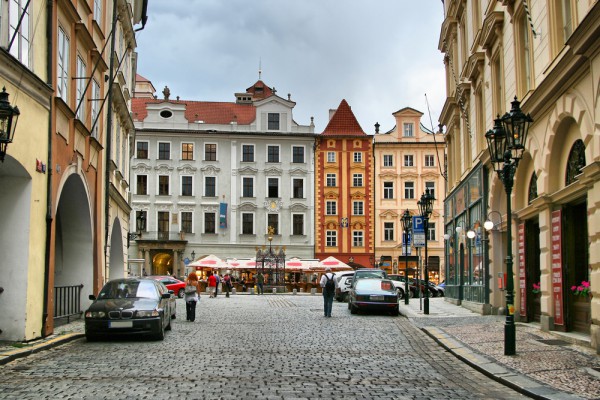 Старый город