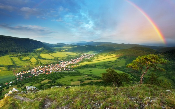 Закарпатье, Шаян