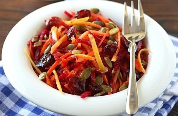 рецепты вкусных салатов со сладким перцем