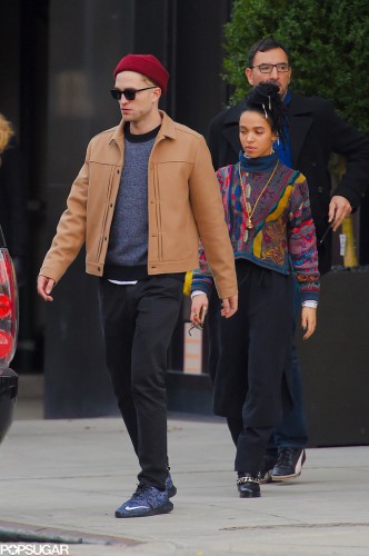 Роберт Паттинсон и FKA Twigs собираются сыграть свадьбу в августе в 2015