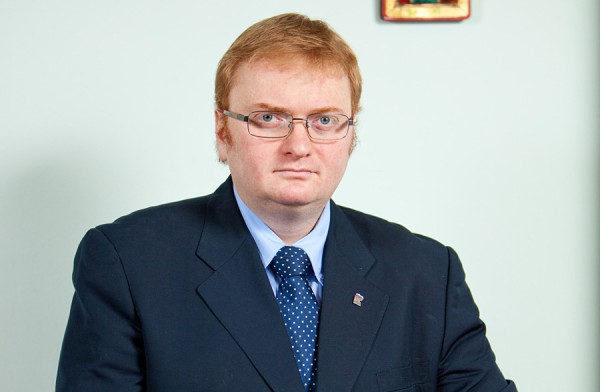 Виталий Милонов