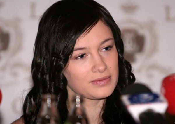 Анастасия Приходько помирилась с мужем?