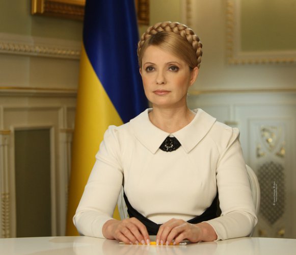Звезды прокомментировали арест Юлии Тимошенко