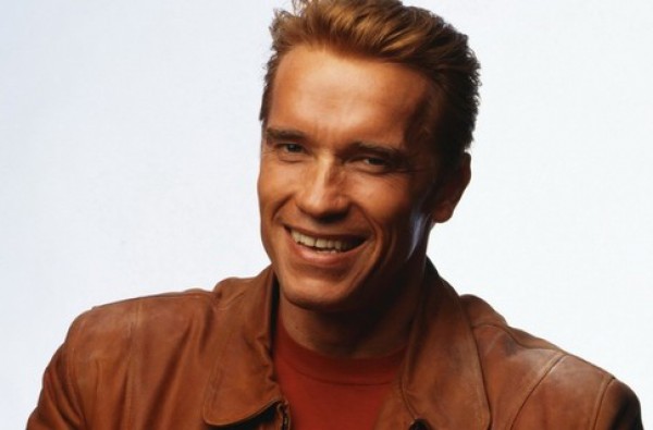 Арнольд Шварценеггер