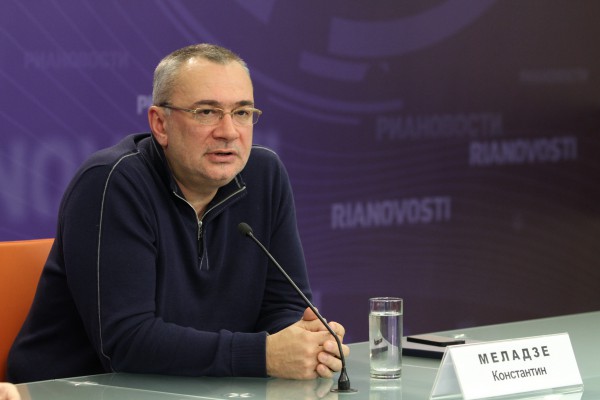 Константин Меладзе хочет оставить все детям