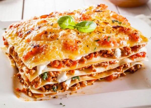 Как сделать вкусную лазанью в домашних условиях: Секреты приготовления