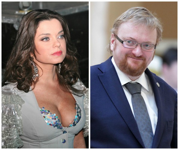 Милонов пожалел Королеву