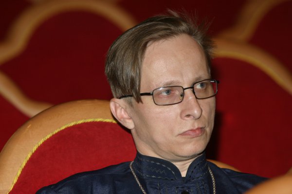 Иван Охлобыстин устал от съемок