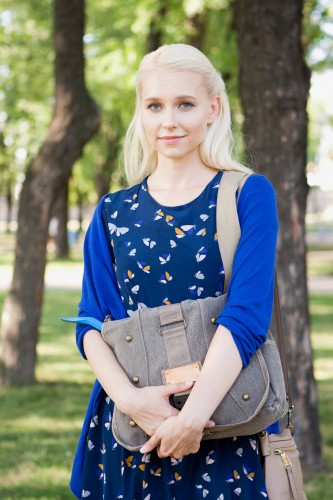 Екатерина Варченко