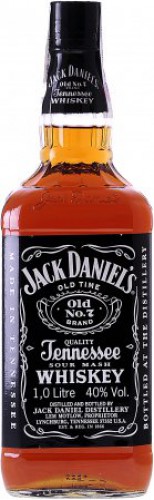 Виски Jack Daniel's, 422 грн./1 литр