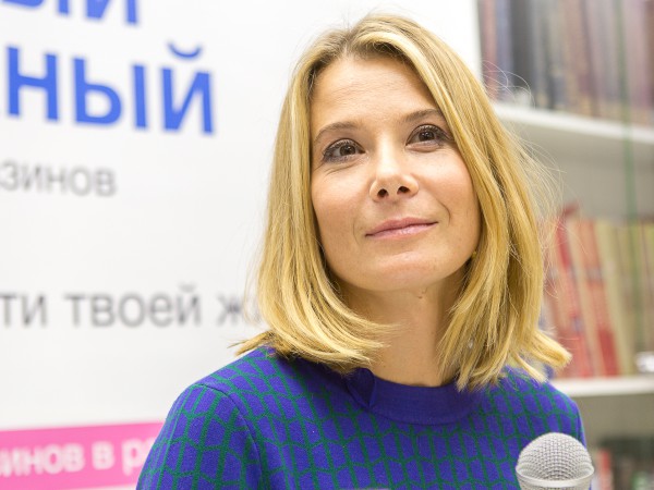 Юлия Высоцкая