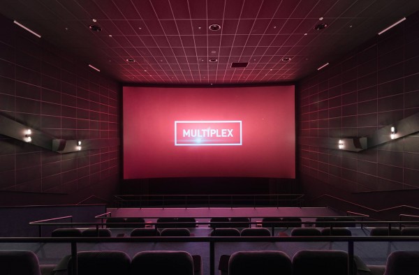 Кинотеатры MULTIPLEX