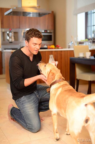 Личные фото холостяка Андрея Искорнева