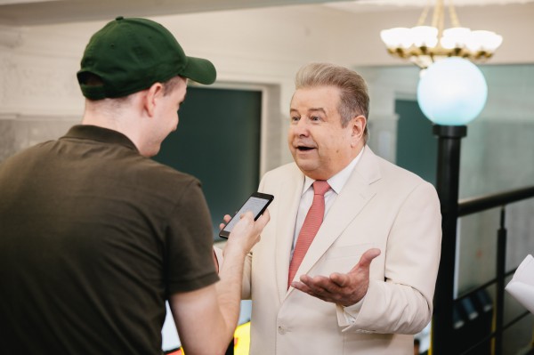 Михаил Поплавский