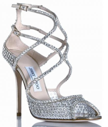 Босоножки Jimmy Choo