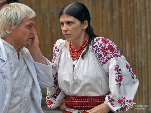 Олег Скрипка стал отцом в четвертый раз