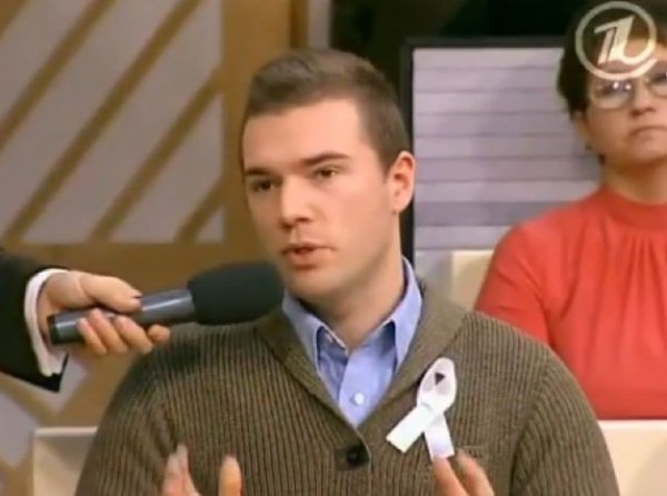 Андрей Искорнев до проекта Холостяк